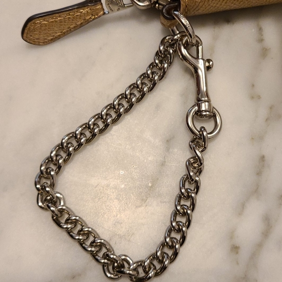 COPY - COACH  Coin Purse /Key chain - Picture 5 of 11